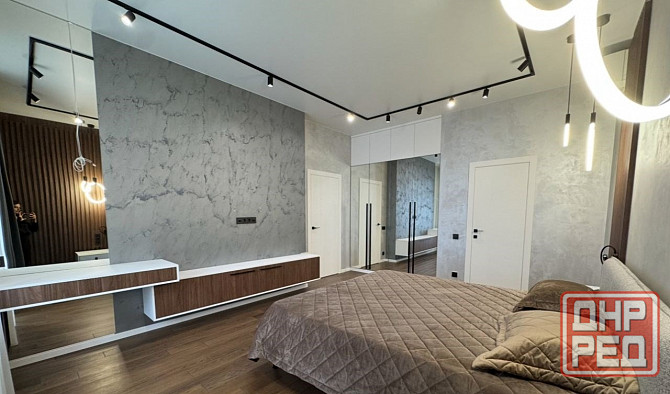 Сдается: Однокомнатная квартира Этаж: 10/24 Район: Киевский (Жк Диск) Площадь квартиры: 75м² Донецк - изображение 5