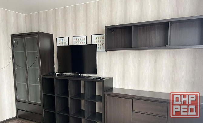 Срочно сдаётся прекрасная 2-комнатная квартира в Калининском районе! Донецк - изображение 2