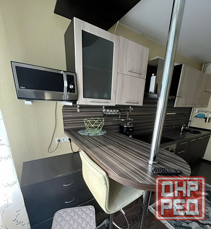 Срочно сдаётся прекрасная 2-комнатная квартира в Калининском районе! Донецк - изображение 3