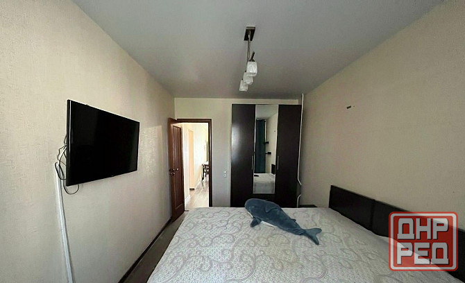 Срочно сдаётся прекрасная 2-комнатная квартира в Калининском районе! Донецк - изображение 1