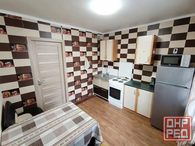 Сдаётся 1к-квартира Калинский р-н, Мед. институт Донецк - изображение 4