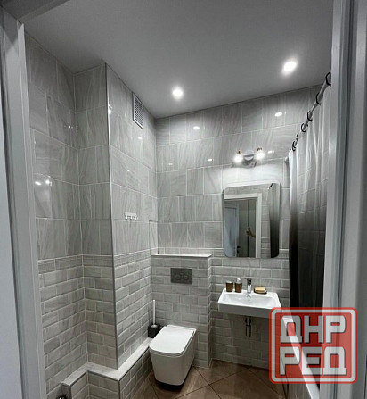 Сдается двухкомнатная квартира на 3 этаже многоэтажного дома в Буденовском районе Донецк - изображение 1