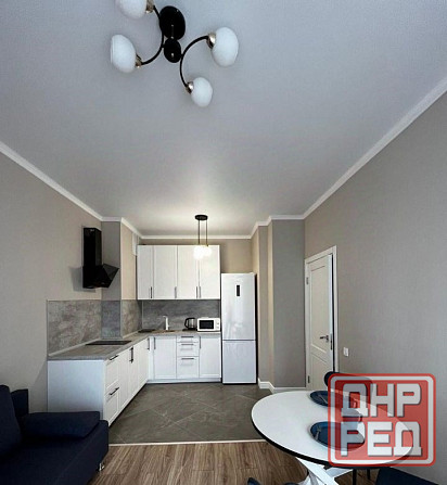 Сдается двухкомнатная квартира на 3 этаже многоэтажного дома в Буденовском районе Донецк - изображение 3