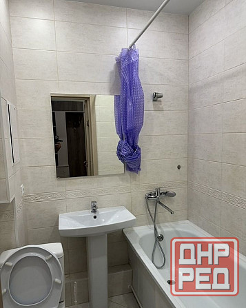 Сдаю однокомнатную квартиру 44.0 м² этаж 5/9 город Донецк, Киевский район, проспект Германа Титова Донецк - изображение 4
