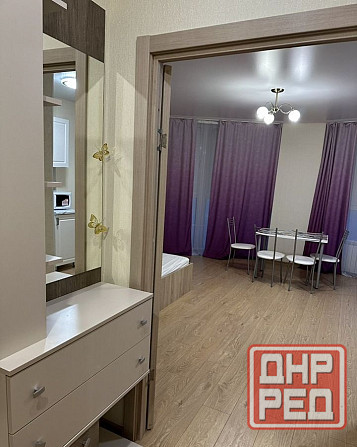 Сдаю однокомнатную квартиру 44.0 м² этаж 5/9 город Донецк, Киевский район, проспект Германа Титова Донецк - изображение 3
