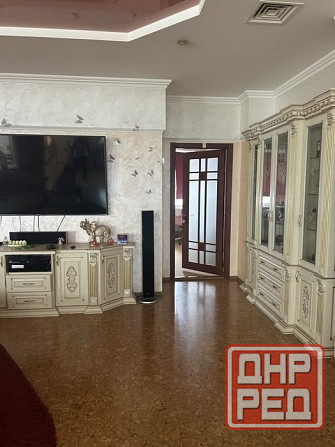 Сдам двухкомнатную квартиру в центре города по проспекту Гурова.Квартира находиться на 6 этаже. Донецк - изображение 2