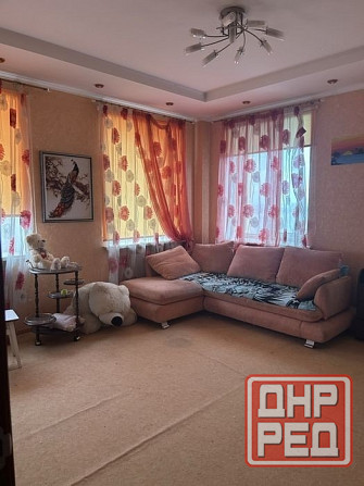 Сдам двухкомнатную квартиру в центре города по проспекту Гурова.Квартира находиться на 6 этаже. Донецк - изображение 4