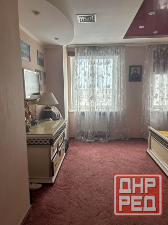 Сдам двухкомнатную квартиру в центре города по проспекту Гурова.Квартира находиться на 6 этаже. Донецк - изображение 3