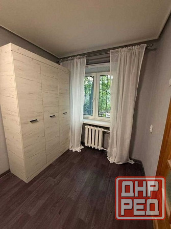 Сдаю 2-х комнатную квартиру, 1 этаж, не угловая!Улица Университетская 31. Донецк - изображение 4