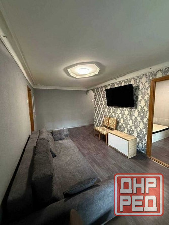 Сдаю 2-х комнатную квартиру, 1 этаж, не угловая!Улица Университетская 31. Донецк - изображение 1