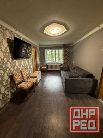 Сдаю 2-х комнатную квартиру, 1 этаж, не угловая!Улица Университетская 31. Донецк - изображение 6