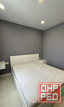 Сдаю однокомнатную квартиру 50.0 м² этаж 5/10 город Донецк, Ворошиловский район, Улица Постышева, Донецк - изображение 4