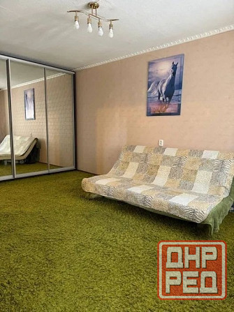 Сдам квартиру 1 комнатную по улице Челюскинце.\ Донецк - изображение 2