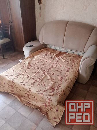 Сдается уютная 1ком Центр Обжора Шевченко Калининский район Донецк - изображение 6