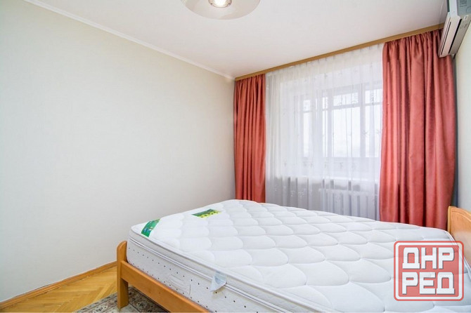 Сдается: двухкомнатная квартира Ворошиловский район Богдана Хмельницкогоп . к. : 60м² Донецк - изображение 1