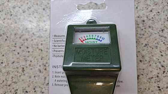 Измеритель влажности почвы Донецк