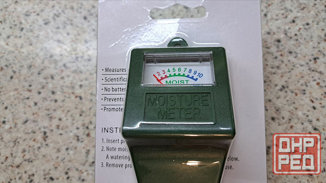 Измеритель влажности почвы Донецк - изображение 1