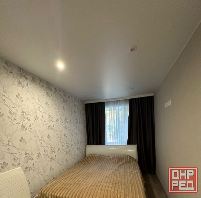 Сдаю двухкомнатную квартиру 41.0 м² этаж 1/5. Сдаётся 2-х комнатах квартира. Район Будёновский. Донецк - изображение 4