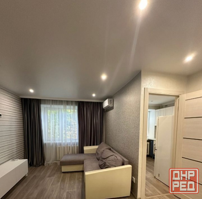 Сдаю двухкомнатную квартиру 41.0 м² этаж 1/5. Сдаётся 2-х комнатах квартира. Район Будёновский. Донецк - изображение 3
