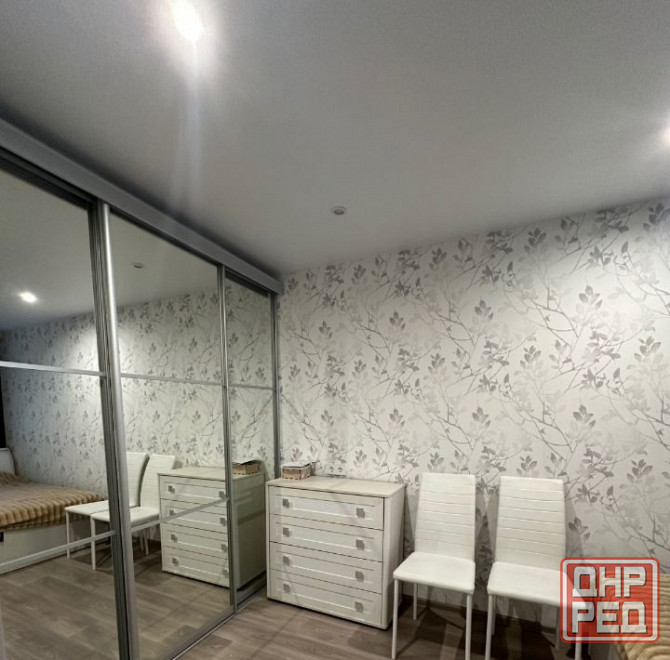 Сдаю двухкомнатную квартиру 41.0 м² этаж 1/5. Сдаётся 2-х комнатах квартира. Район Будёновский. Донецк - изображение 1