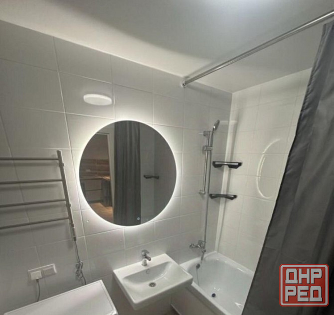 Сдается однокомнатная квартира на 6 этаже многоэтажного дома в Ворошиловском районе с площадью Донецк - изображение 1