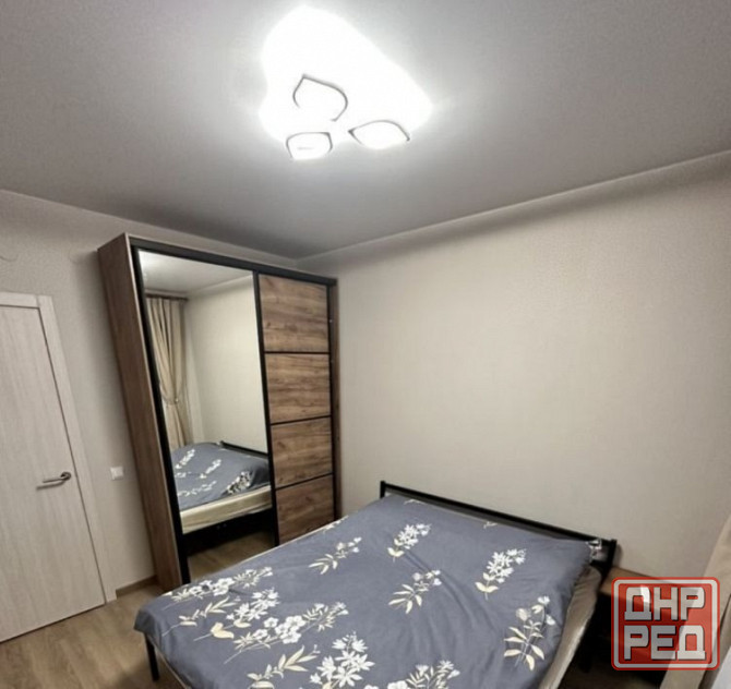 Сдается однокомнатная квартира на 6 этаже многоэтажного дома в Ворошиловском районе с площадью Донецк - изображение 2