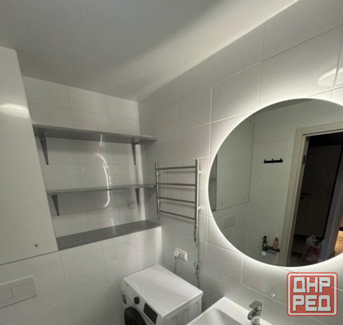 Сдается однокомнатная квартира на 6 этаже многоэтажного дома в Ворошиловском районе с площадью Донецк - изображение 4