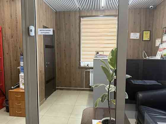 Автосервис 500 м² с клиентской зоной и территорией Красноярск