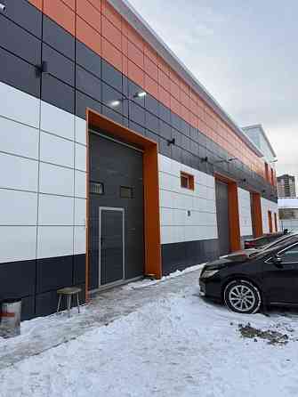 Автосервис 500 м² с клиентской зоной и территорией Красноярск