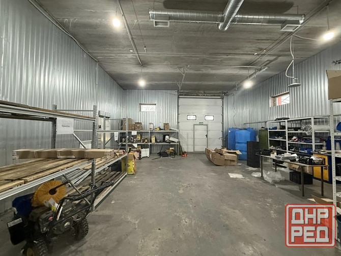 Автосервис 500 м² с клиентской зоной и территорией Красноярск - изображение 3