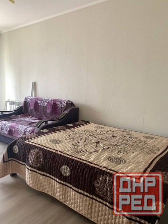 Сдам в аренду комфортную 1-комнатную квартиру , ориентир Текстильщик Кировский район Донецк - изображение 1