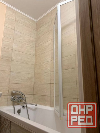 Сдам в аренду комфортную 1-комнатную квартиру , ориентир Текстильщик Кировский район Донецк - изображение 3