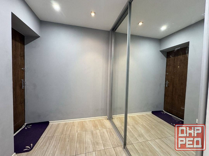 Сдаётся 3-х комнатная квартира в Ворошиловскому районе, ул. Набережная Рядом школа, детский сад. Донецк - изображение 3