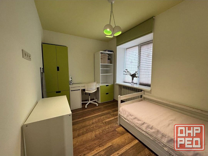 Сдаётся 3-х комнатная квартира в Ворошиловскому районе, ул. Набережная Рядом школа, детский сад. Донецк - изображение 2