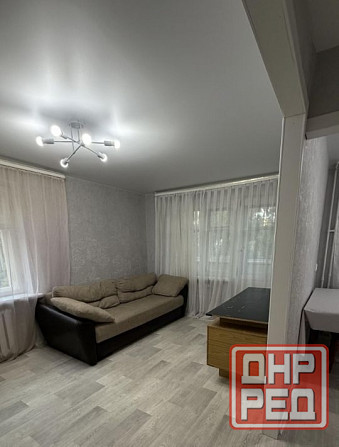 Сдаю однокомнатную квартиру 32.0 м² этаж 2/5 город Донецк, Калининский район, Улица Марии Ульяновой Донецк - изображение 4