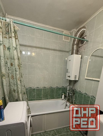 Сдаю однокомнатную квартиру 32.0 м² этаж 2/5 город Донецк, Калининский район, Улица Марии Ульяновой Донецк - изображение 3