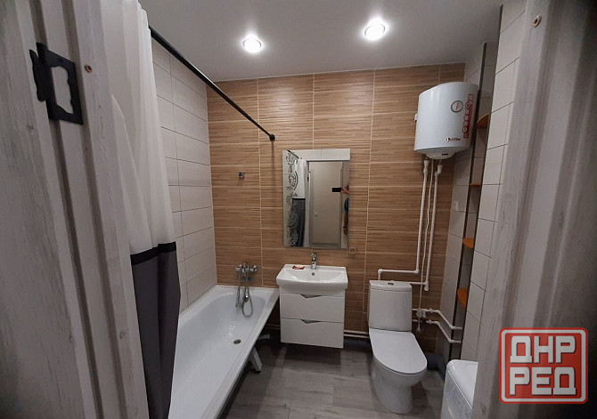 Сдаю однокомнатную квартиру 35.0 м² этаж 5, город Донецк, Ленинский район, Ленинский проспект Донецк - изображение 3