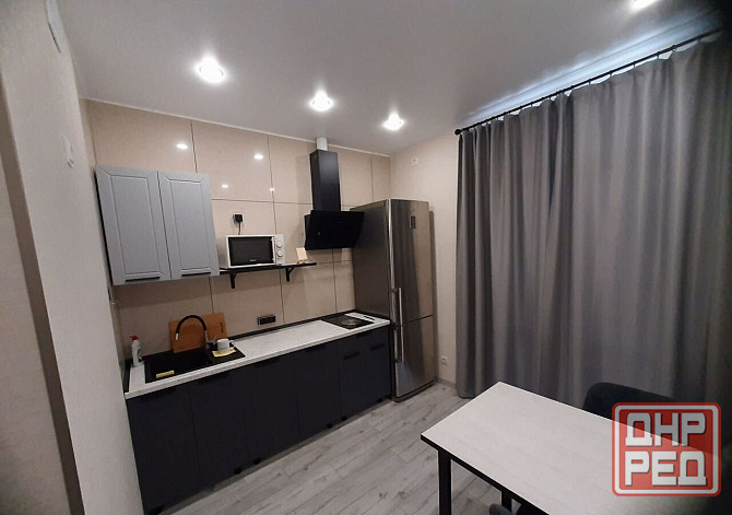 Сдаю однокомнатную квартиру 35.0 м² этаж 5, город Донецк, Ленинский район, Ленинский проспект Донецк - изображение 1