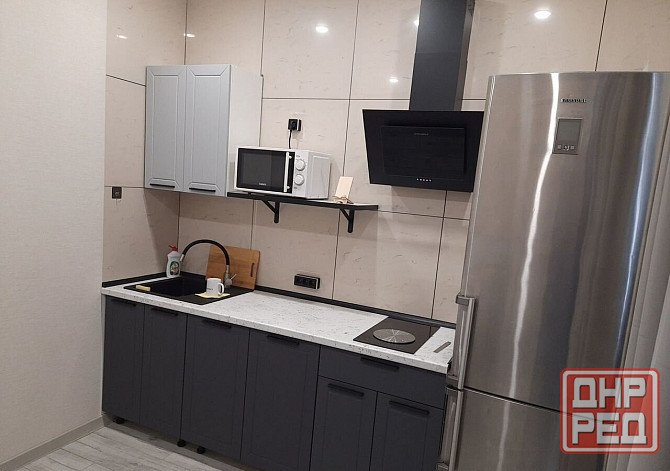Сдаю однокомнатную квартиру 35.0 м² этаж 5, город Донецк, Ленинский район, Ленинский проспект Донецк - изображение 4