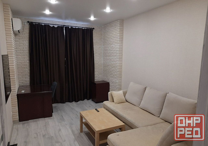 Сдаю однокомнатную квартиру 35.0 м² этаж 5, город Донецк, Ленинский район, Ленинский проспект Донецк - изображение 5