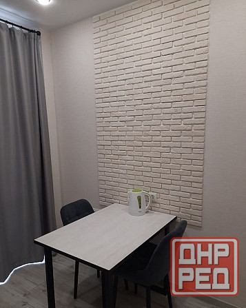Сдаю однокомнатную квартиру 35.0 м² этаж 5, город Донецк, Ленинский район, Ленинский проспект Донецк - изображение 6