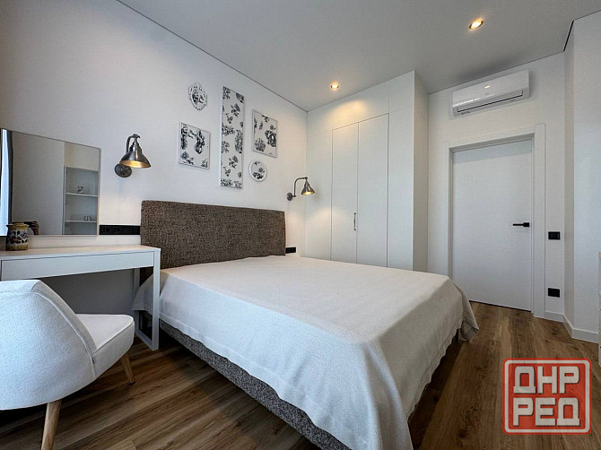 Сдам отличную 2-комнатную квартиру 45 м2 Киевский р-н (ресторан Адачи) Донецк - изображение 1