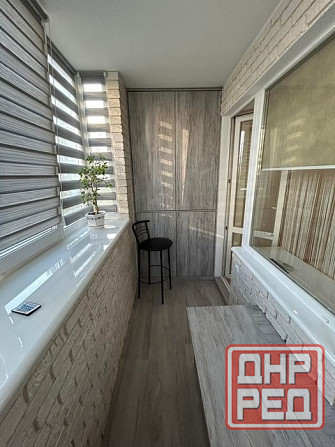 Сдается современная квартира в Кировском районе ориентир "Обжора". Двухкомнатная Донецк - изображение 4