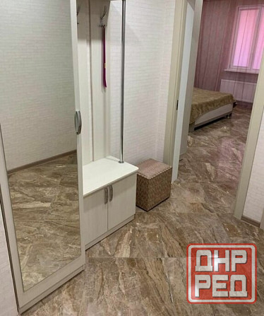 Сдаю однокомнатную квартиру 53.0 м² этаж 3/9 . Донецк, Калининский район. Донецк - изображение 1