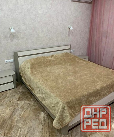 Сдаю однокомнатную квартиру 53.0 м² этаж 3/9 . Донецк, Калининский район. Донецк - изображение 4