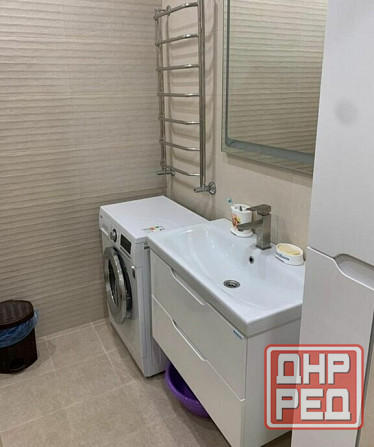 Сдаю однокомнатную квартиру 53.0 м² этаж 3/9 . Донецк, Калининский район. Донецк - изображение 2