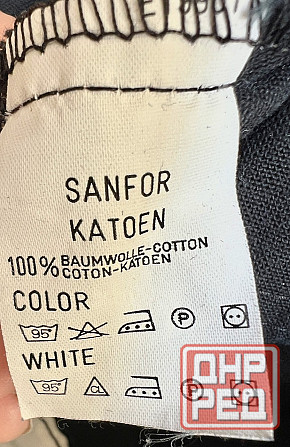 Комбинезон мужской рабочий 52 р-р Донецк - изображение 4