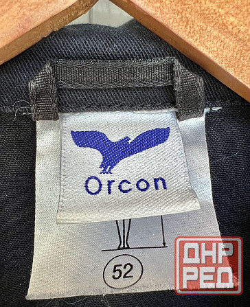 Комбинезон мужской рабочий 52 р-р Донецк - изображение 2