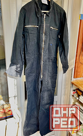 Комбинезон мужской рабочий 52 р-р Донецк - изображение 1