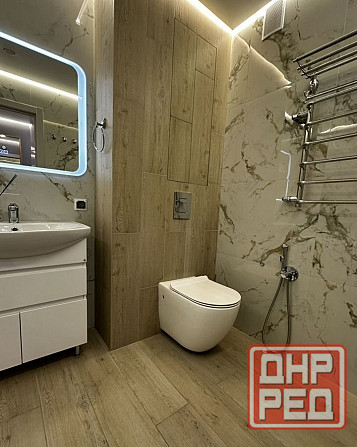 Сдается: Двухкомнатная квартира Этаж: 6/9 Район: Куйбышевский Площадь квартиры: 69м² Донецк - изображение 5